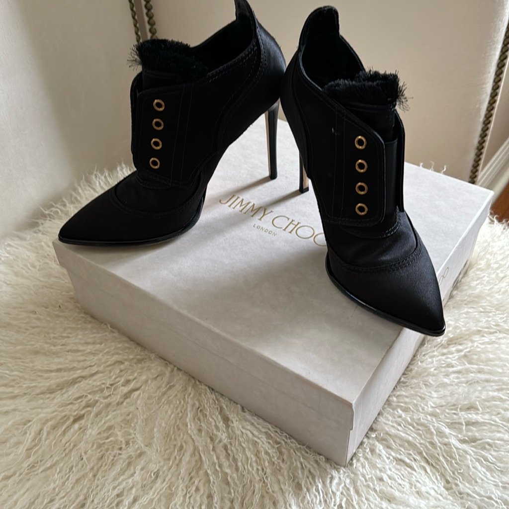 Unique Booties